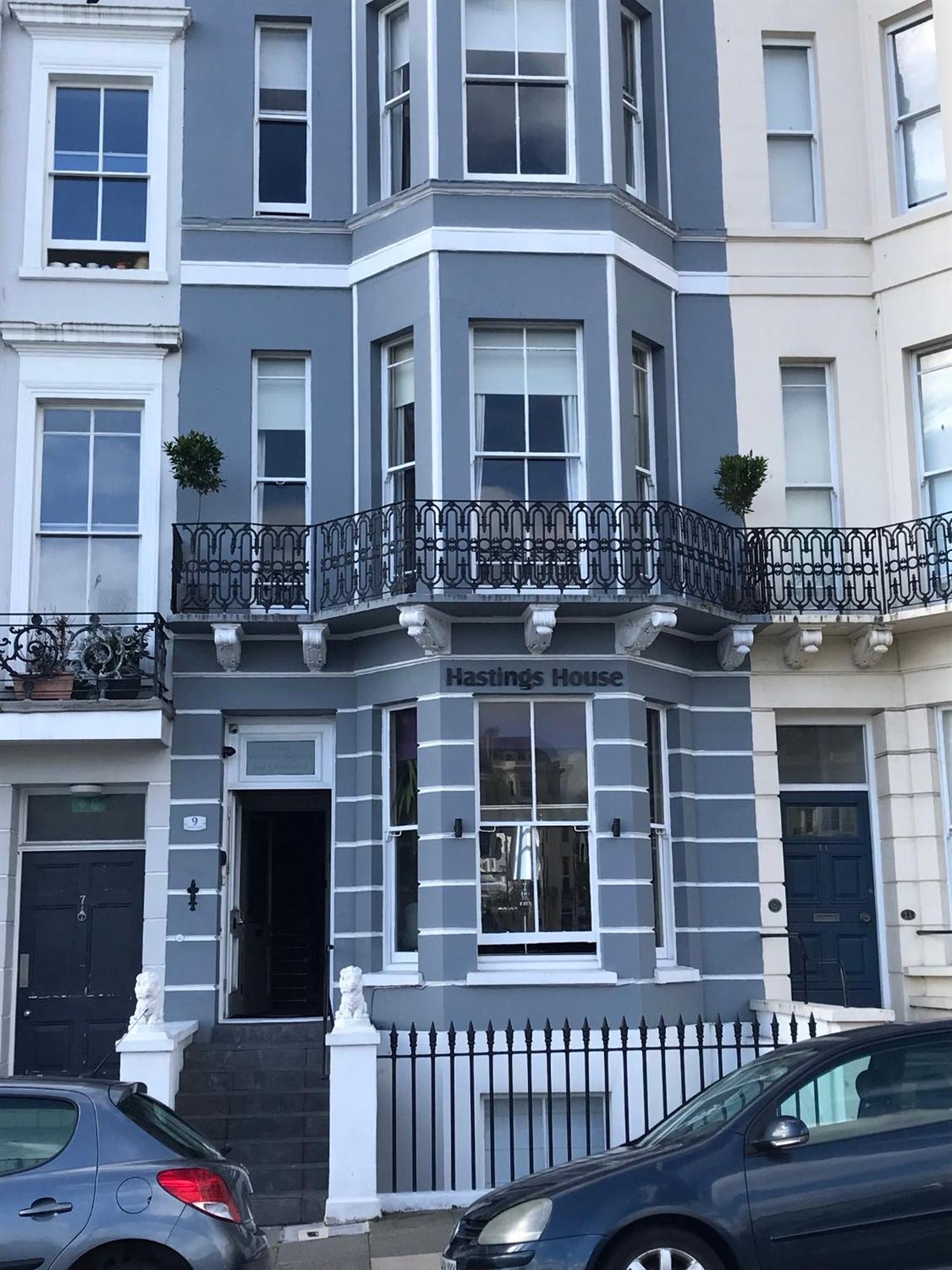Hotel Hastings House Esterno foto