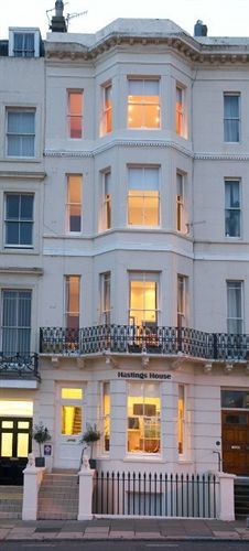 Hotel Hastings House Esterno foto